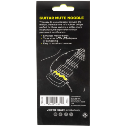 Ernie Ball 9636 Guitar Mute Noodle